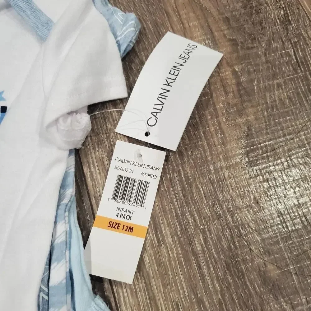 Calvin Klein Jeans new tag